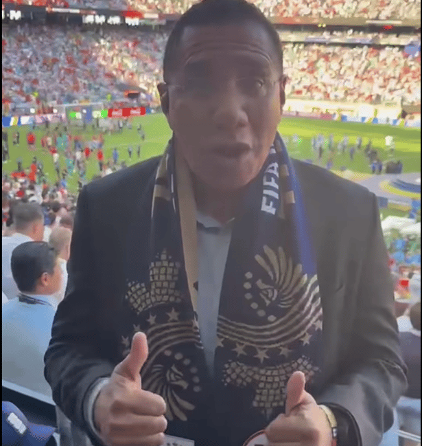 Andrew Holness's World Cup trip: fair game, or Jamaican pettiness?