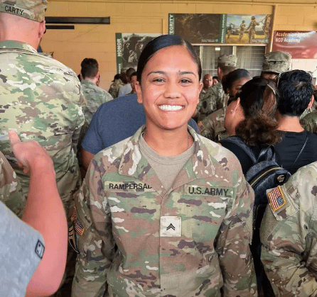 Sgt Angel Rampersad: the Caribbean diaspora's cost of the Iran war