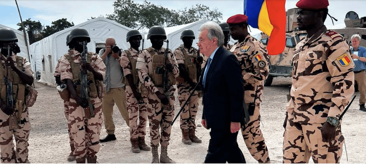 Jamaica part of international security force to fight to powerful Haiti gangs