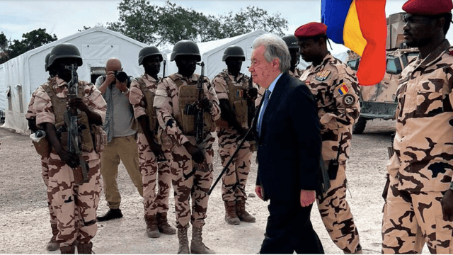 Jamaica part of international security force to fight to powerful Haiti gangs