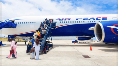 Lagos to Barbados: Nigerian Carrier Makes History With First Direct Flight