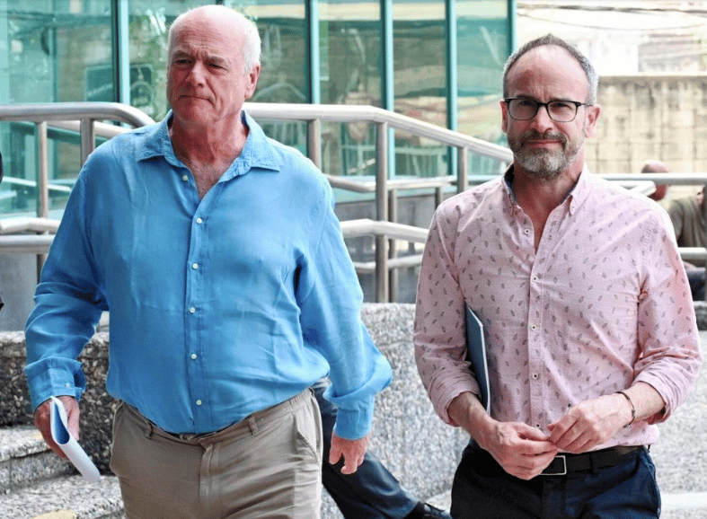 Trinidad flies in top UK lawyers to fight Hadeed case — at taxpayer expense