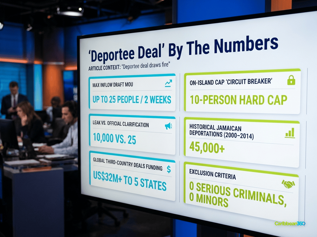 ‘Deportee Deal’ By The Numbers