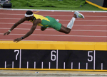 Jamaican long jumper Carey McLeod banned for two years