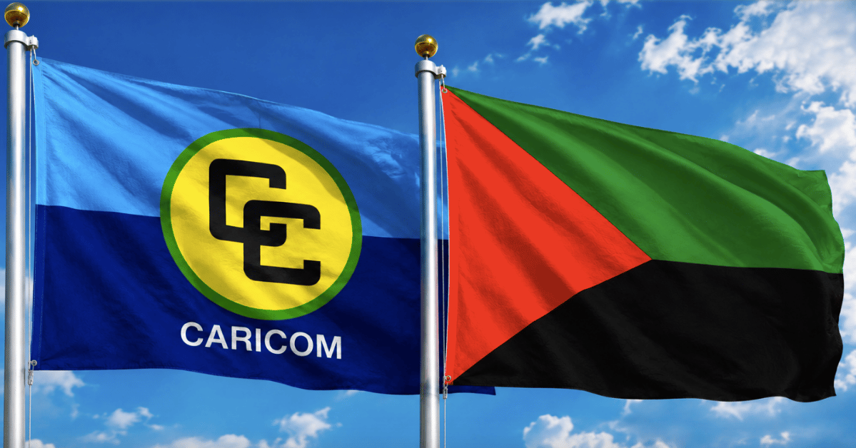 Martinique attends its first Caricom meeting as the 7th associate member