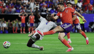 Grenadier alaso! Haiti loses to Scotland - but did they outplay them?