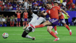 Grenadier alaso! Haiti loses to Scotland - but did they outplay them?