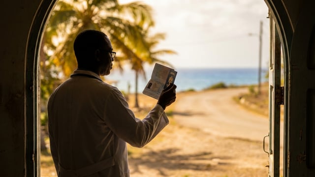 42 Cuban doctors stay in Jamaica after end of medical agreement