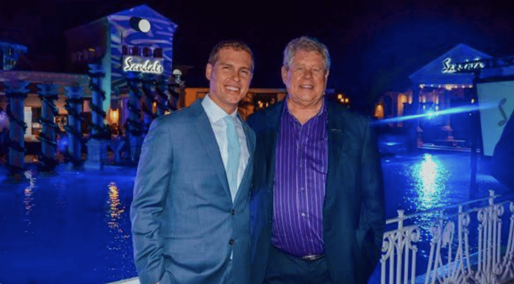 Butch Stewart family ends four-year legal battle over Sandals empire