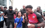 IShowSpeed starts Caribbean tour; puts T&T culture before 150M fans