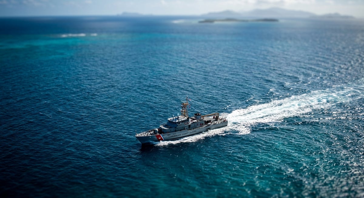 Search continues for Beech Baron aircraft missing after leaving St Vincent for Tobago