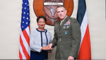 T&T joins new US military command — and says nothing about it