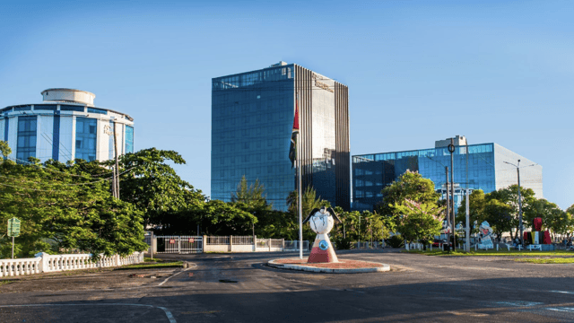Guyana's Pegasus Hotel goes Hyatt-affiliated, eyes Regency status by 2028