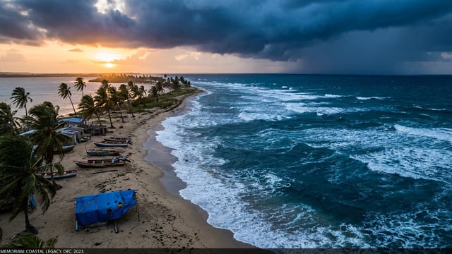 Caribbean faces greater risk as Atlantic current shows weakness