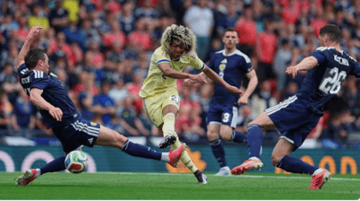 Curacao's Blue Wave crashes in Scotland - but rises again for World Cup