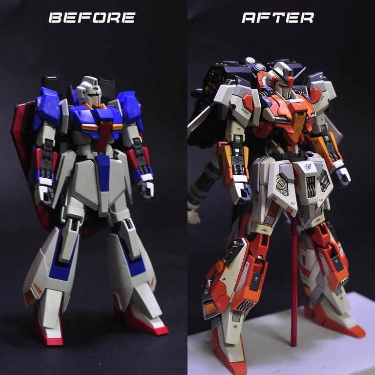 Gundam Haephatus ảnh 1