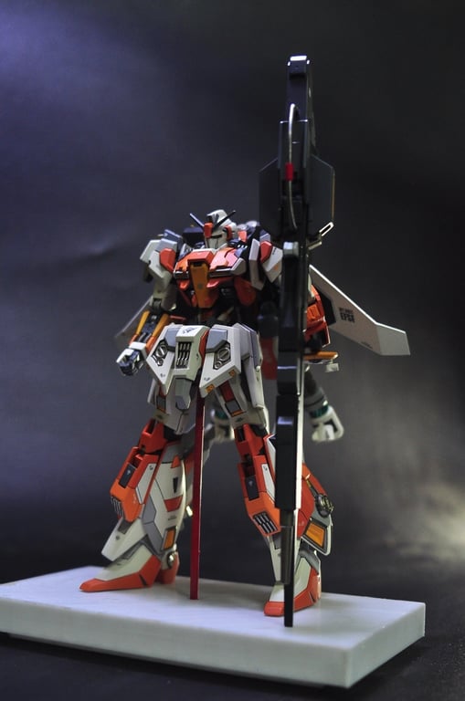 Gundam Haephatus ảnh 4