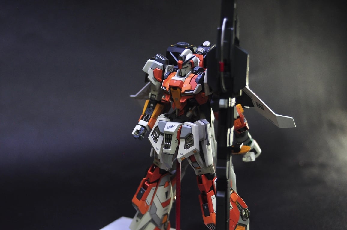 Gundam Haephatus ảnh 3