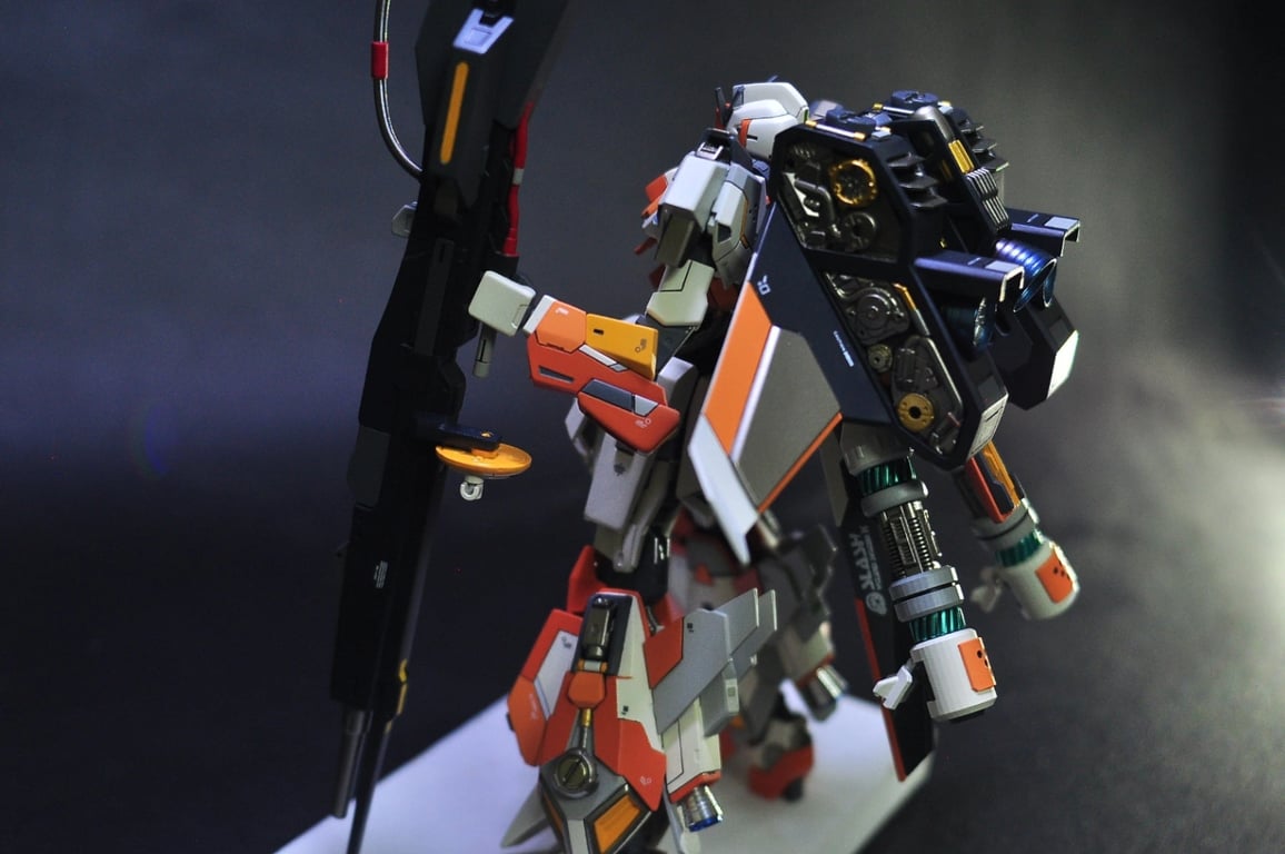 Gundam Haephatus ảnh 5