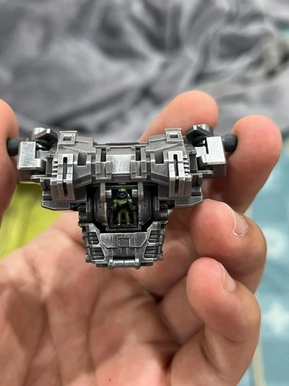 MG Geara Doga - Snap build ảnh 4