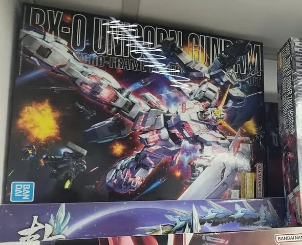 MG Unicorn