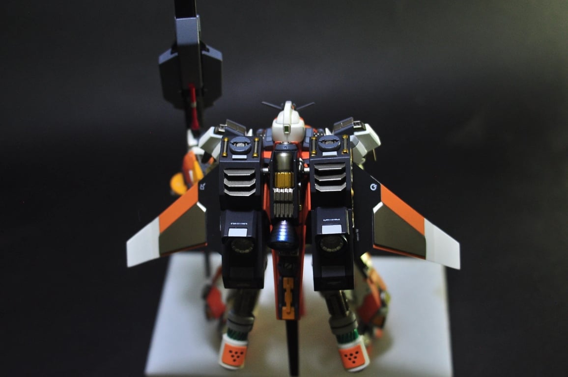 Gundam Haephatus ảnh 6
