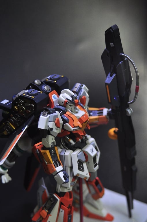 Gundam Haephatus ảnh 2