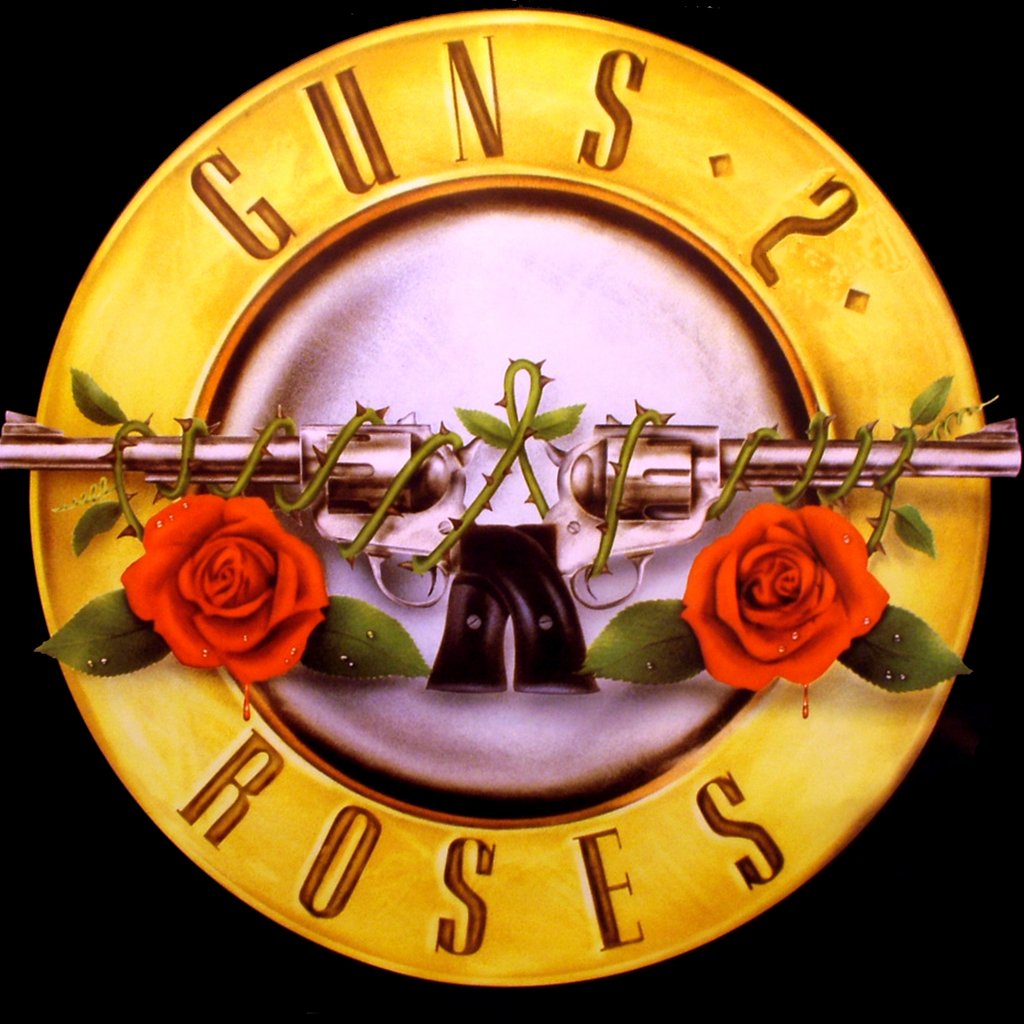 GUNS 2 ROSES LIVE at LUNA