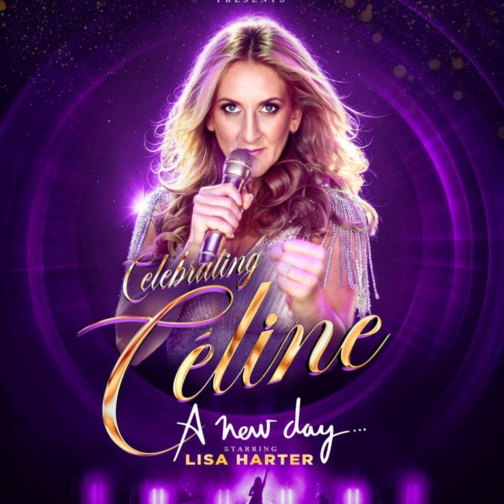 Celebrating CELINE  A New Day