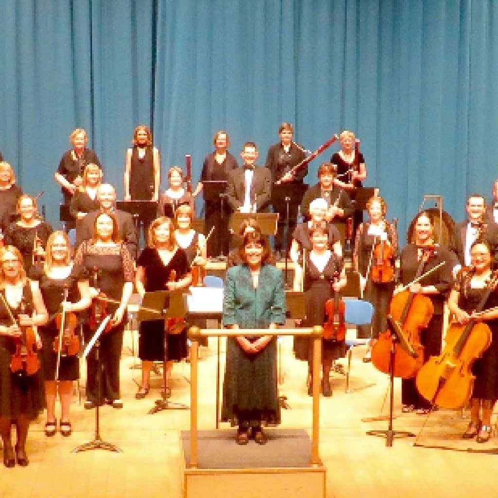 Cambridge Concert Orchestra - On a Spring Note