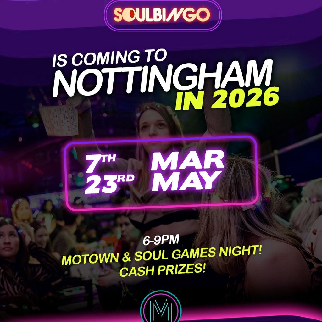 Soul Bingo Nottingham