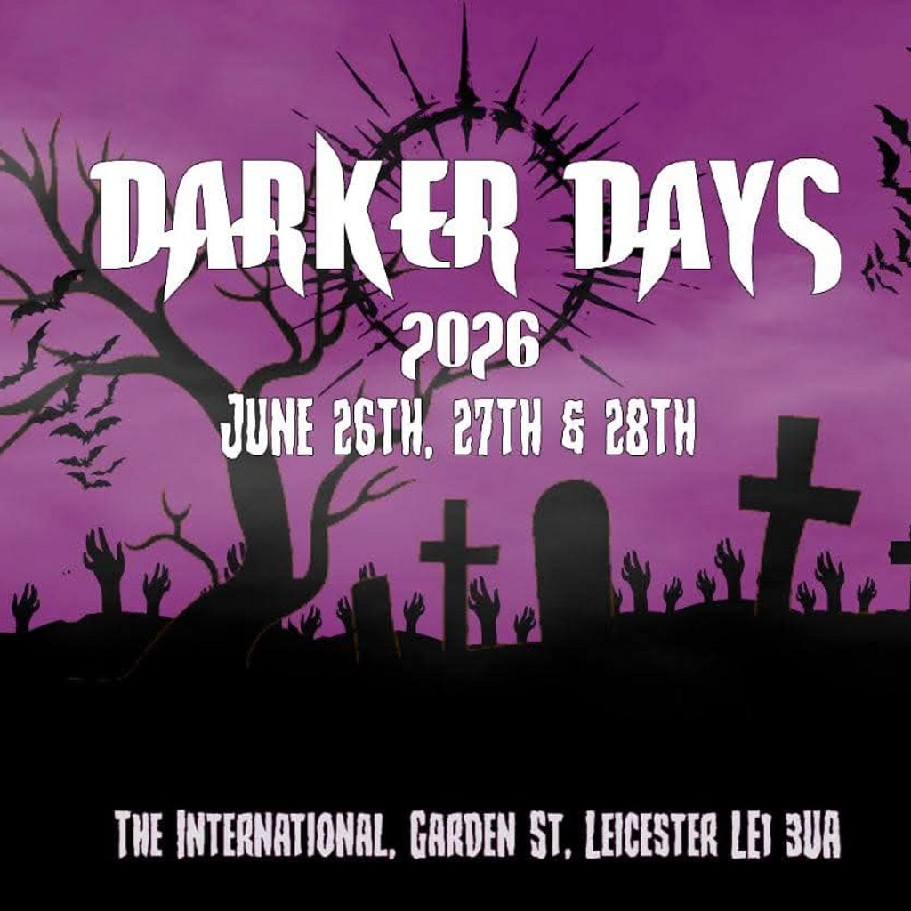Darker Days Festival 2026