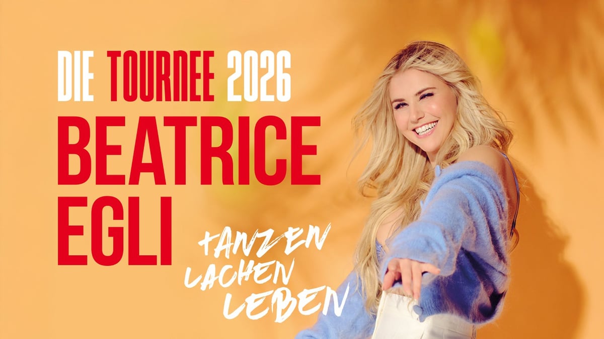 Beatrice Egli | Logen-Seat in der Ticketmaster Suite