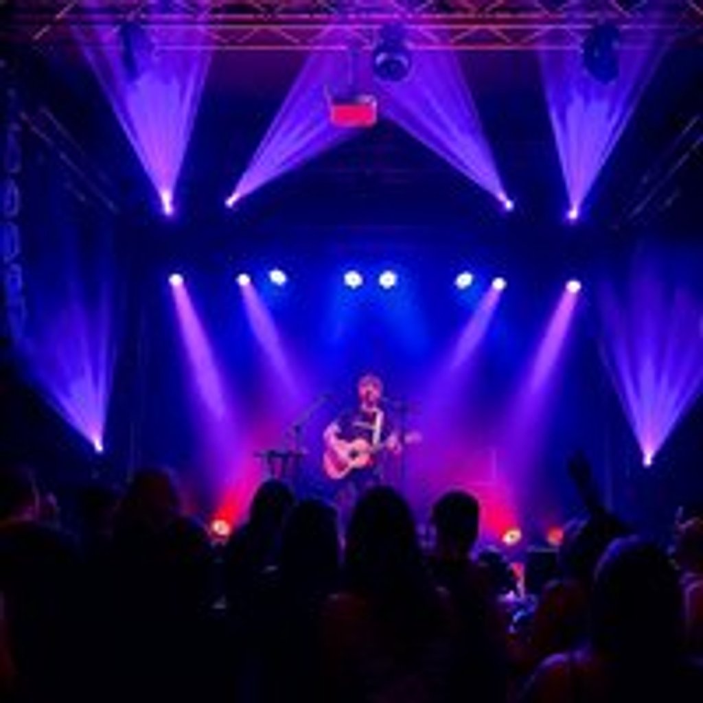 Ed Sheeran Songbook with Jack Bowater / MK11 Milton Keynes