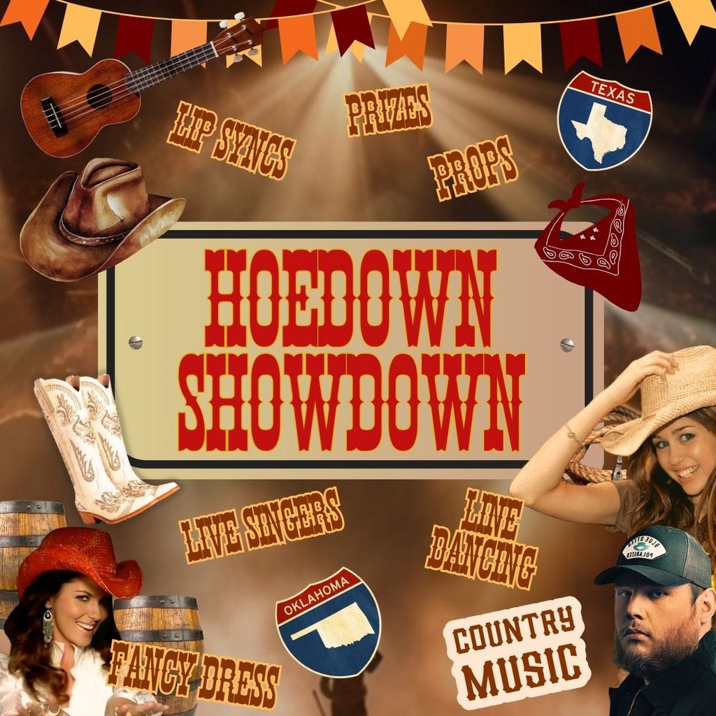 Hoedown Showdown - Northampton, Picturedrome