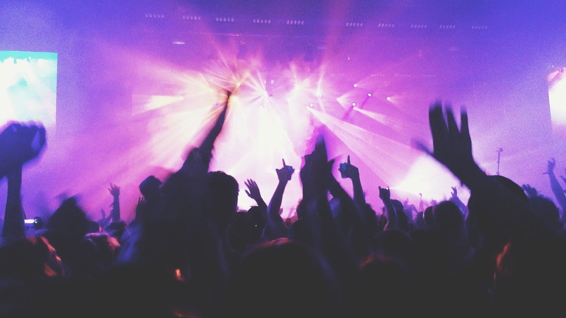 90s Super Show | Box seat in the Ticketmaster Suite