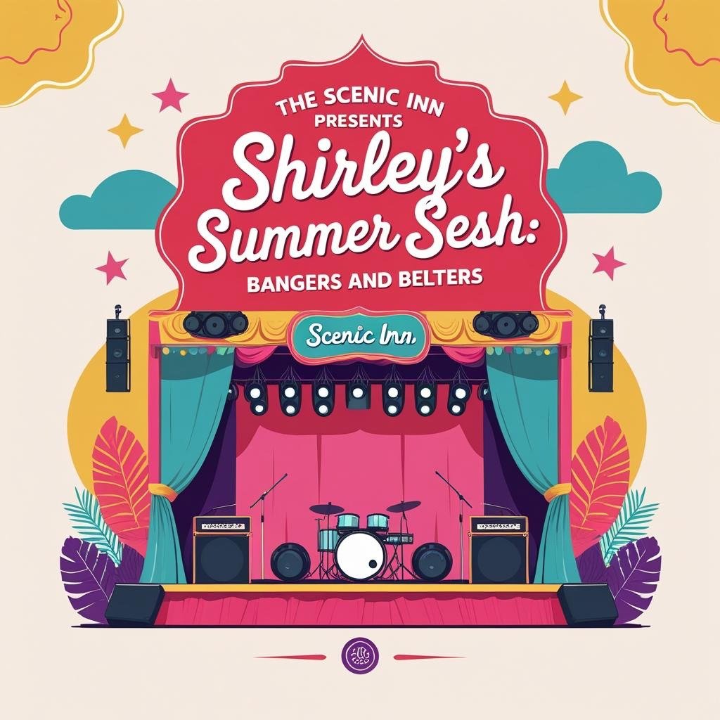 Shirley's Summer Sesh Saturday