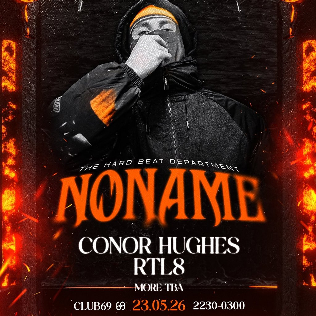 THBD presents - NØNAME