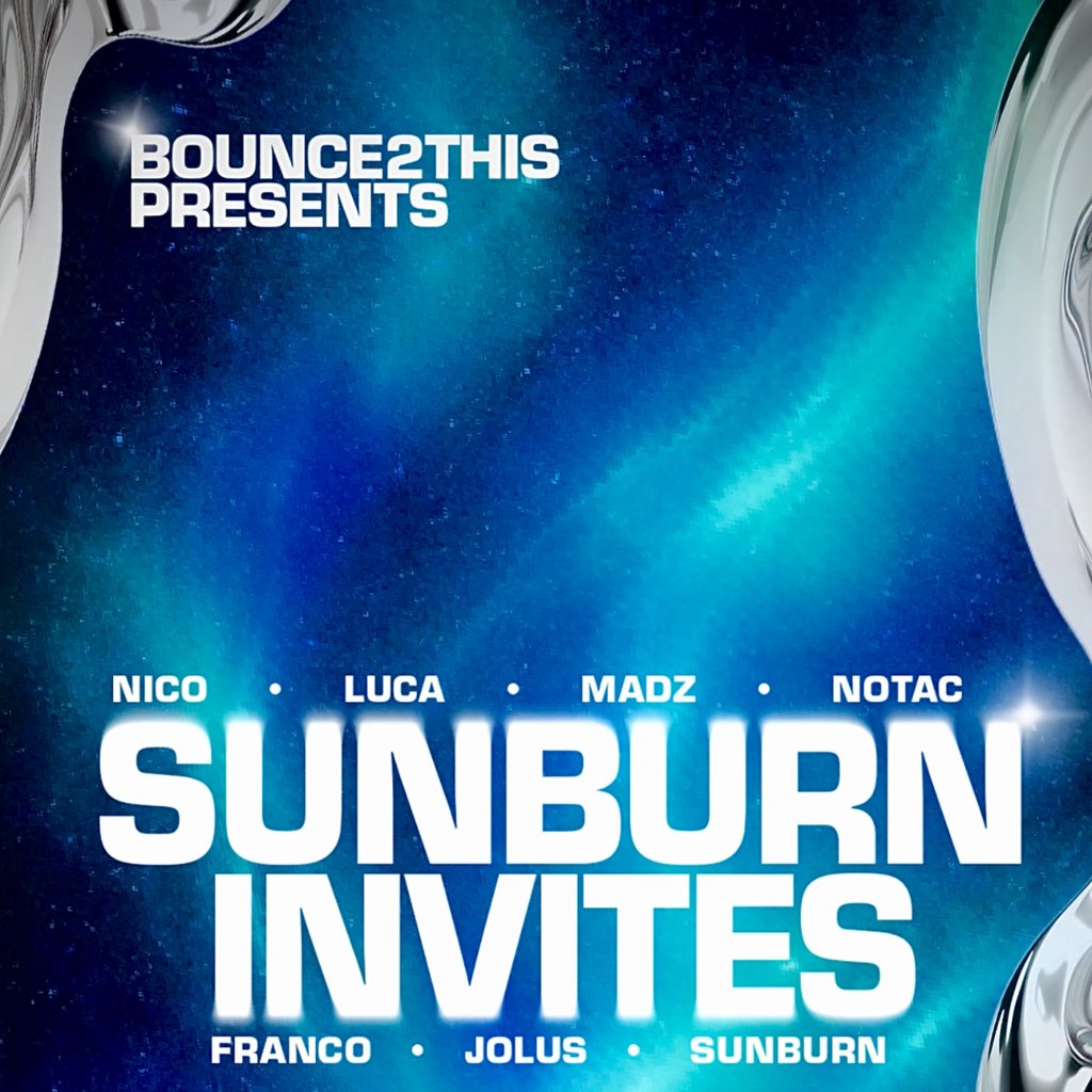 Sunburn Invites @ The Retro Lounge Blackpool