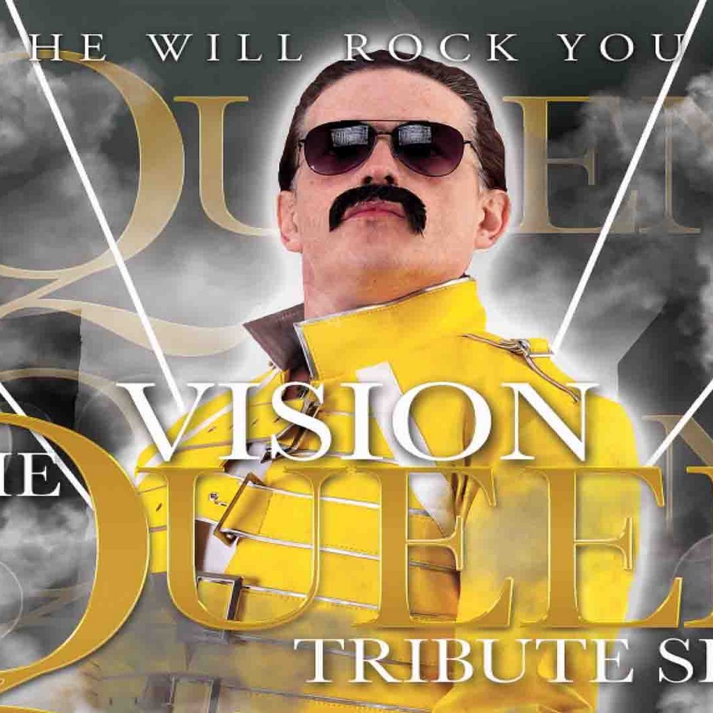 Queen tribute Night - Northampton