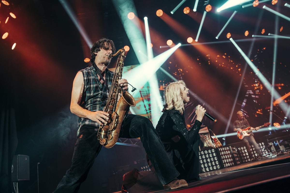 Wahnsinn | Box seat in the Ticketmaster Suite