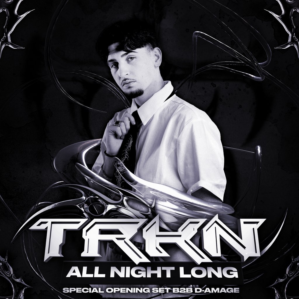 NSN presents: TRKN all night long