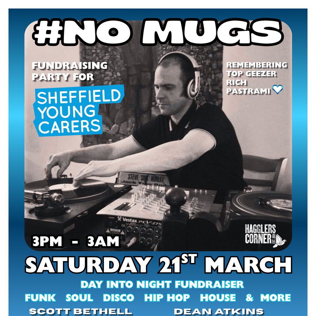 #No Mugs: DAY TO NIGHT - FULL VENUE FUNDRAISER