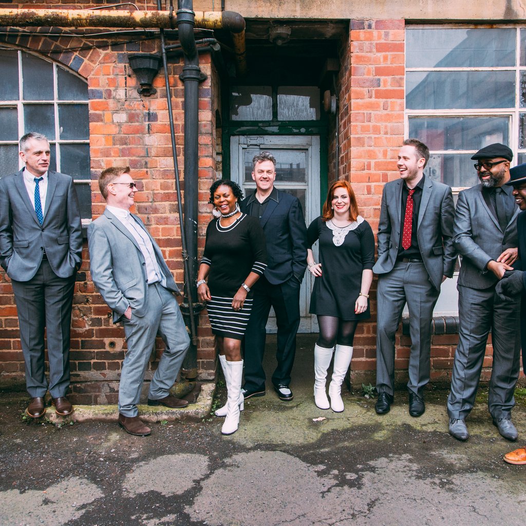 The Atlantic Players + Swampmeat Family Band