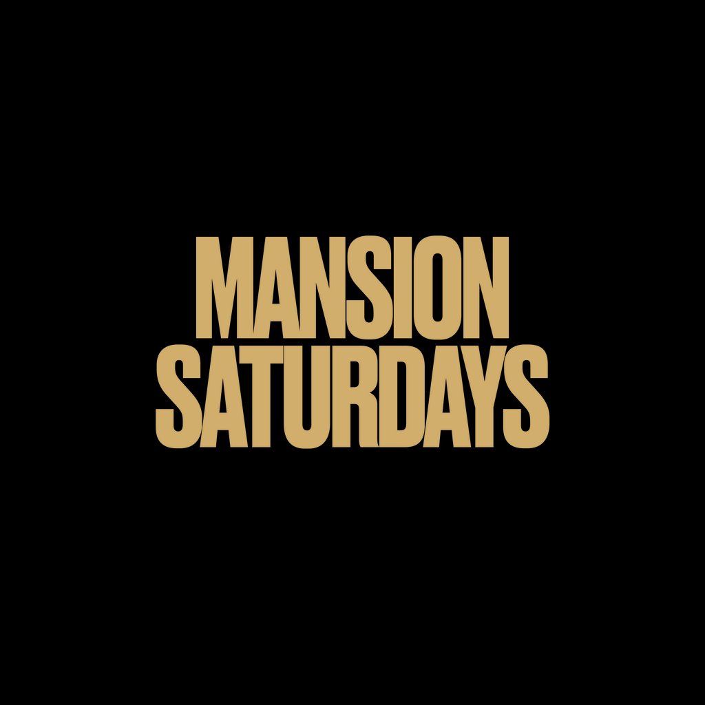 Mansion Saturdays
