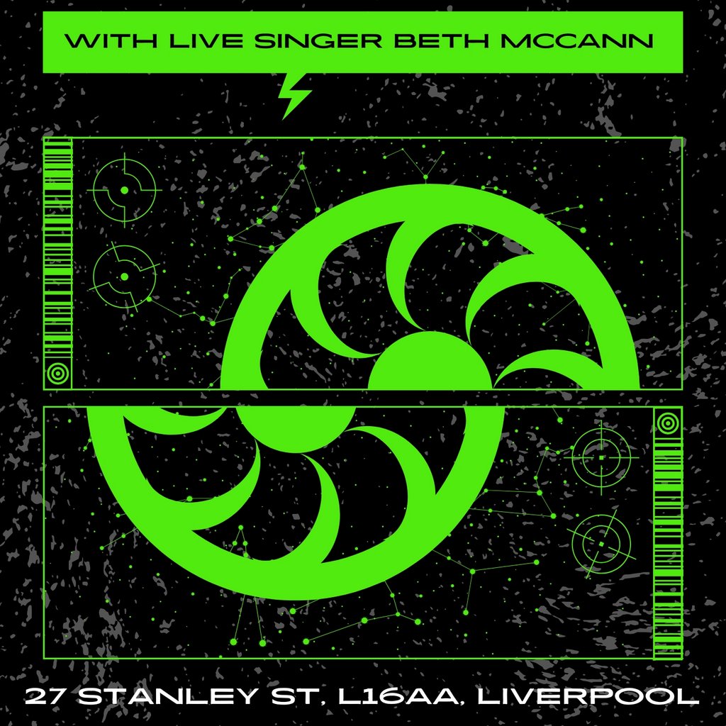 CLUBLAND Hits with DJs & Live Singer [Navy Bar 2.1]