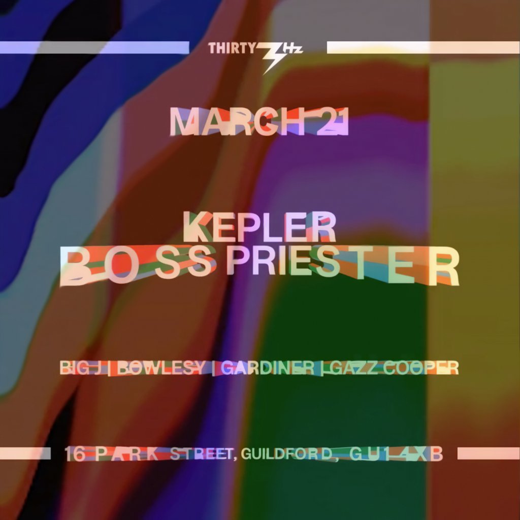Kepler | Boss Priester