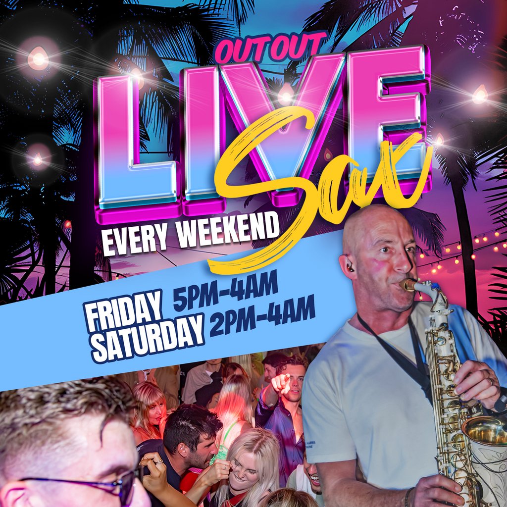 Liv Sax Weekends