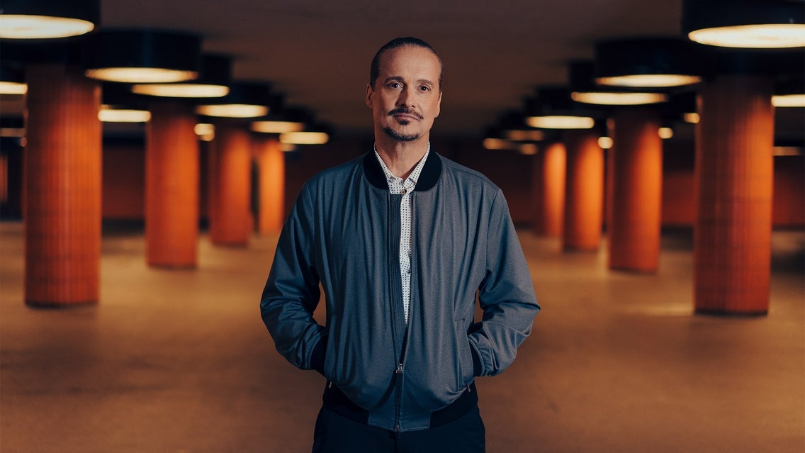 Alex Christensen & The Berlin Orchestra | Box Seat