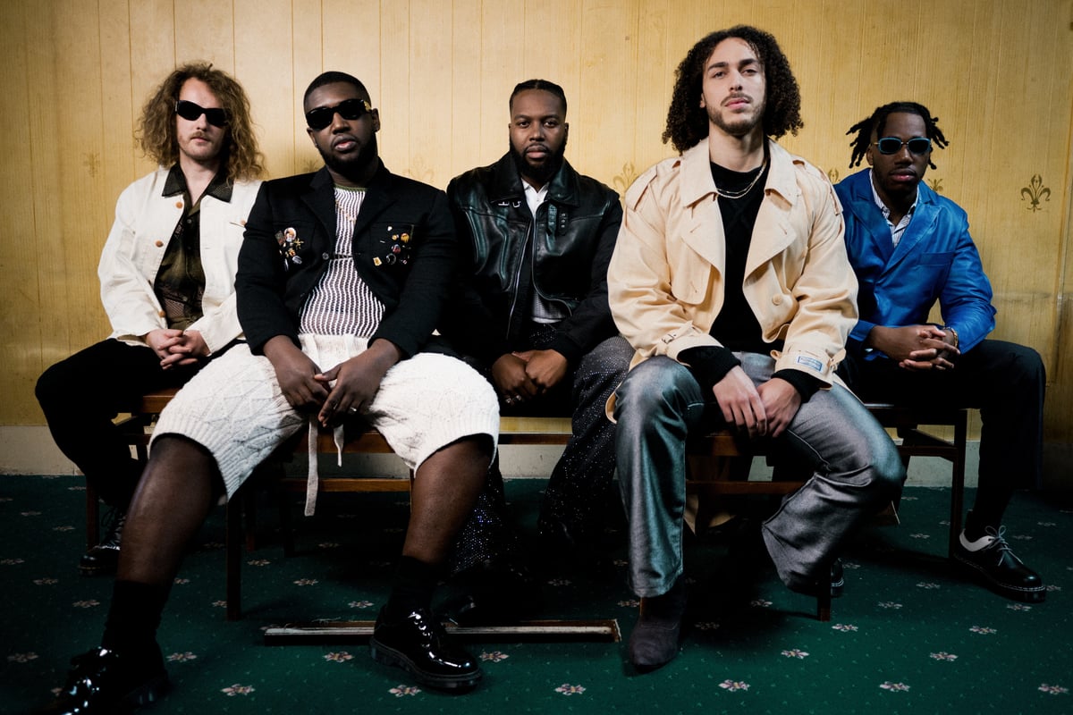 EZRA COLLECTIVE - Open Air Heidelberg 2026